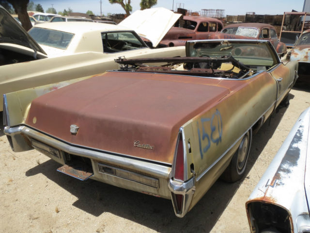 1970 Cadillac Other