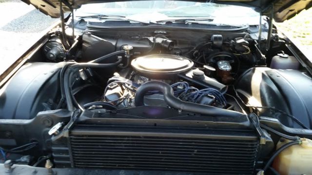 1970 Brown Cadillac DeVille Convertible