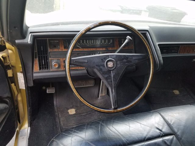 1970 Cadillac DeVille