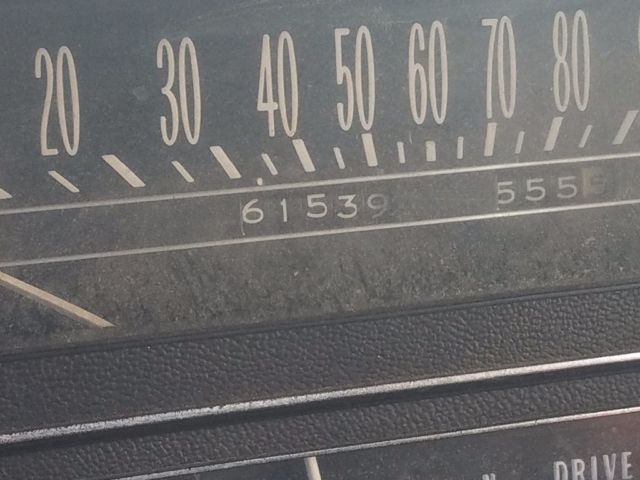 1970 Black Cadillac DeVille Hearse