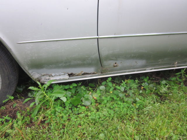 1970 Gray Cadillac Other Hearse