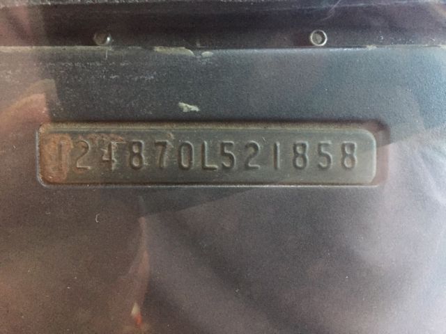 1970 red Chevrolet Camaro Coupe