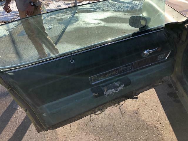 1970 Green Chevrolet Camaro Coupe