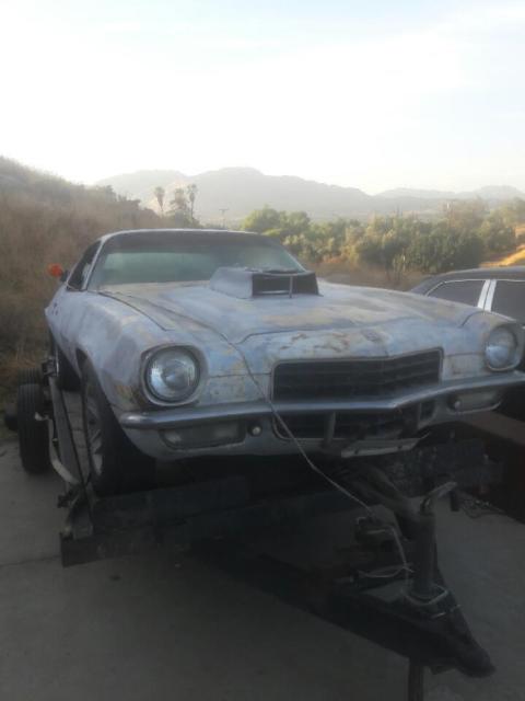 1970 Chevrolet Camaro