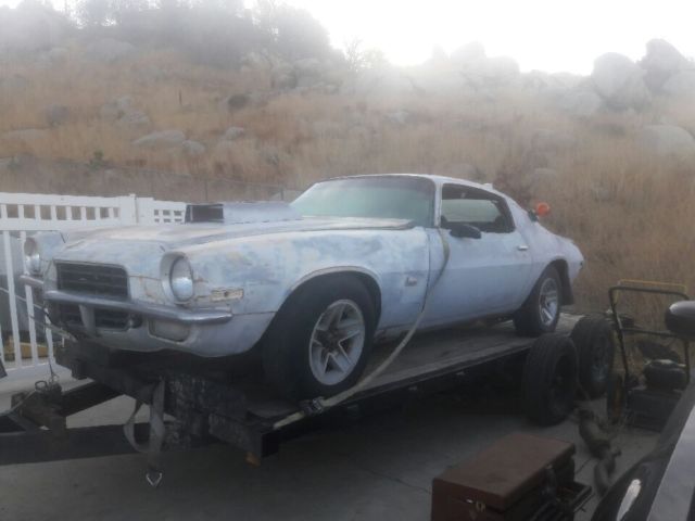 1970 Chevrolet Camaro