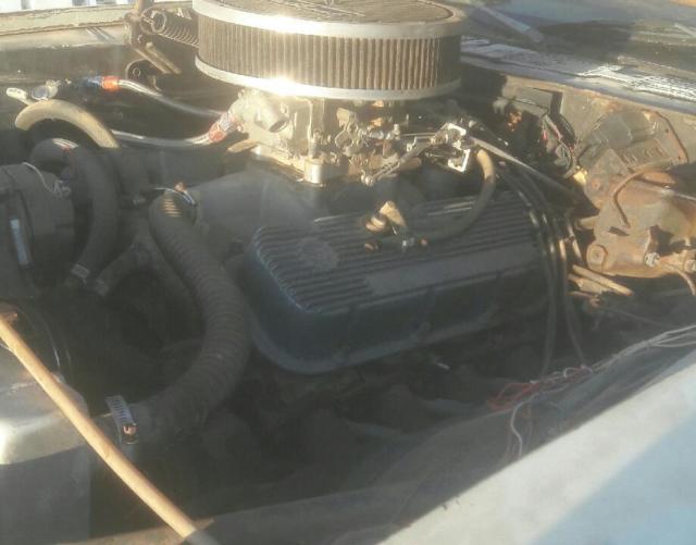 1970 Chevrolet Camaro