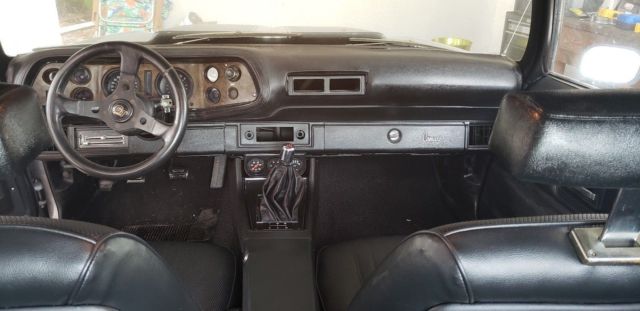 1970 Silver Chevrolet Camaro Coupe