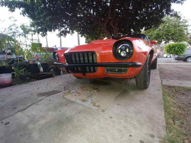 1970 Chevrolet Camaro