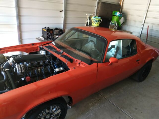 1970 Chevrolet Camaro