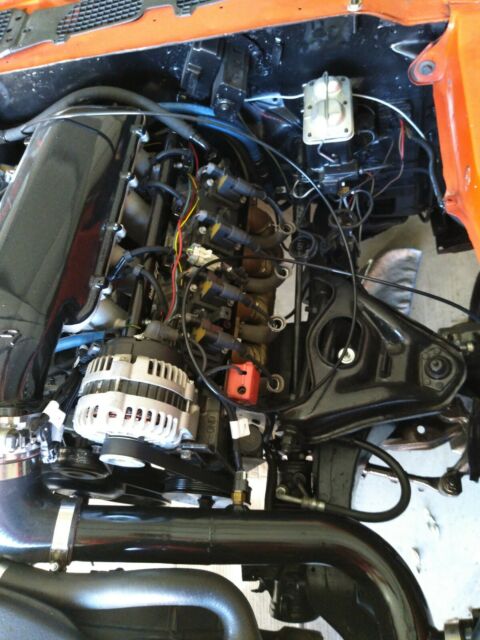 1970 Chevrolet Camaro