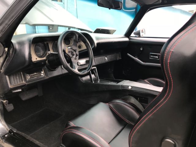 1970 Gray Chevrolet Camaro