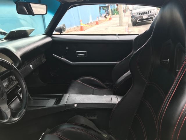 1970 Gray Chevrolet Camaro