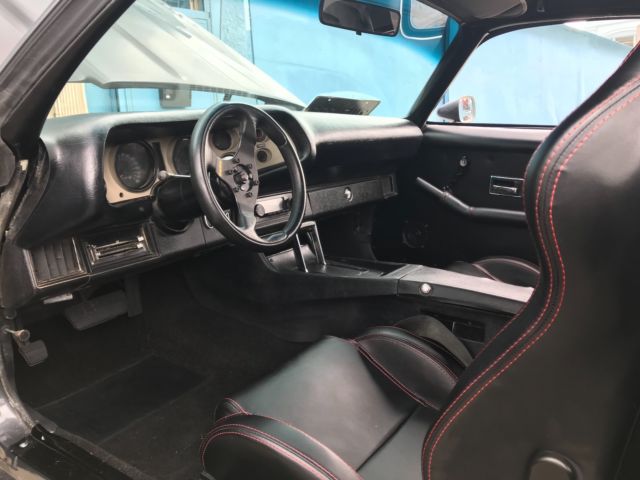 1970 Gray Chevrolet Camaro