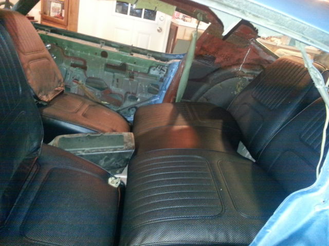 1970 Green Chevrolet Camaro