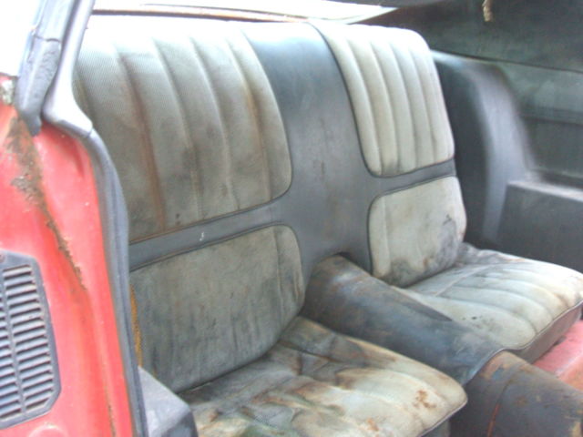 1970 Red Chevrolet Camaro Coupe