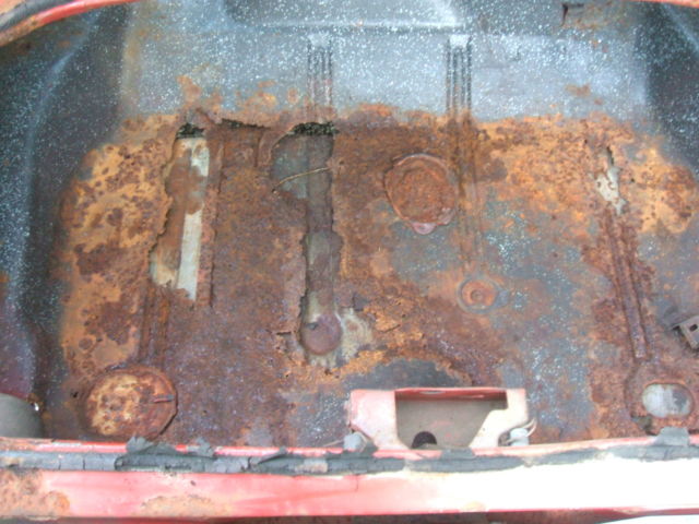 1970 Red Chevrolet Camaro Coupe