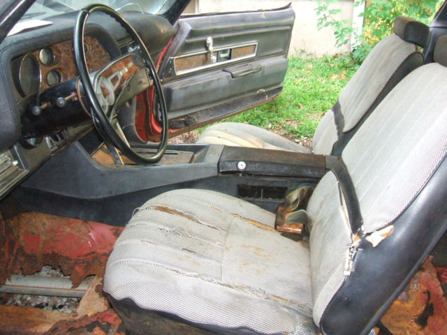 1970 Red Chevrolet Camaro Coupe