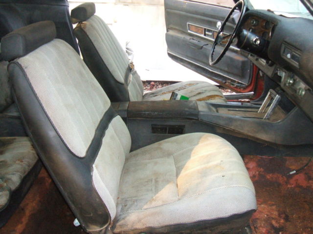 1970 Red Chevrolet Camaro Coupe