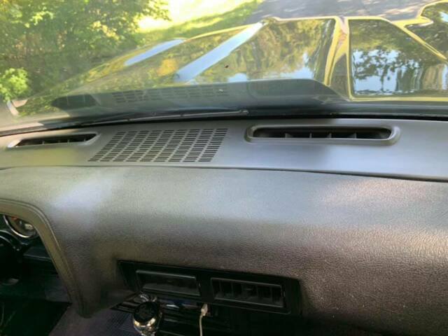 1970 Black Chevrolet Camaro Hardtop