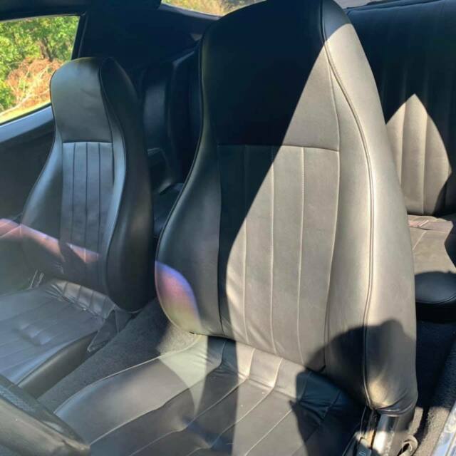 1970 Black Chevrolet Camaro Hardtop