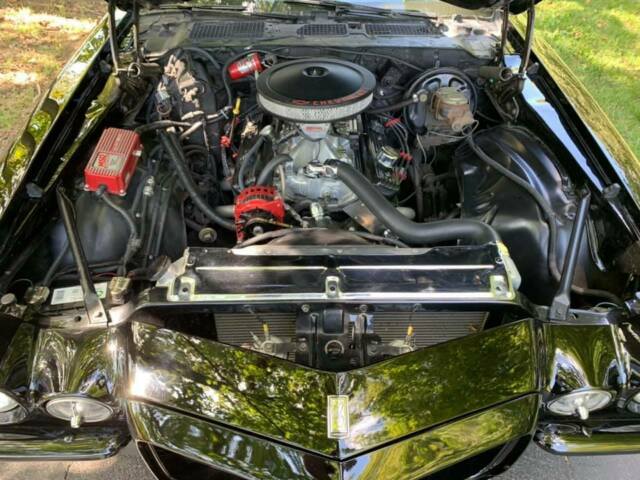 1970 Black Chevrolet Camaro Hardtop