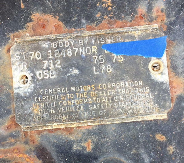 1970 Red Chevrolet Camaro Coupe