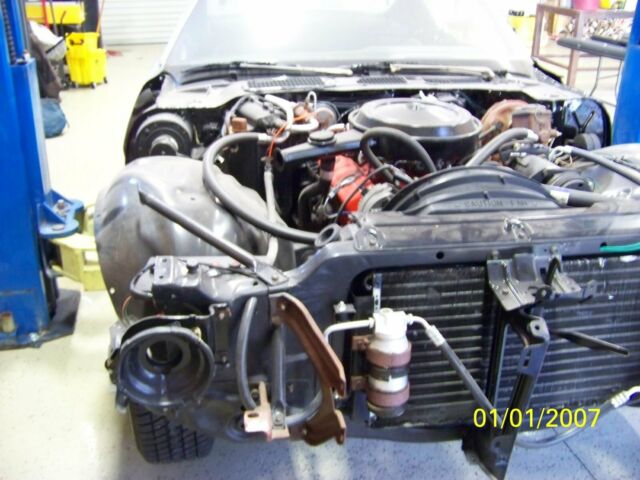 1970 Black Chevrolet Camaro Coupe