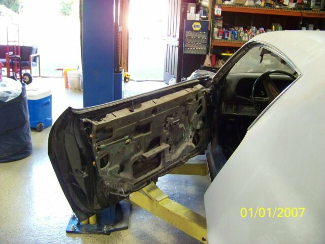 1970 Black Chevrolet Camaro Coupe