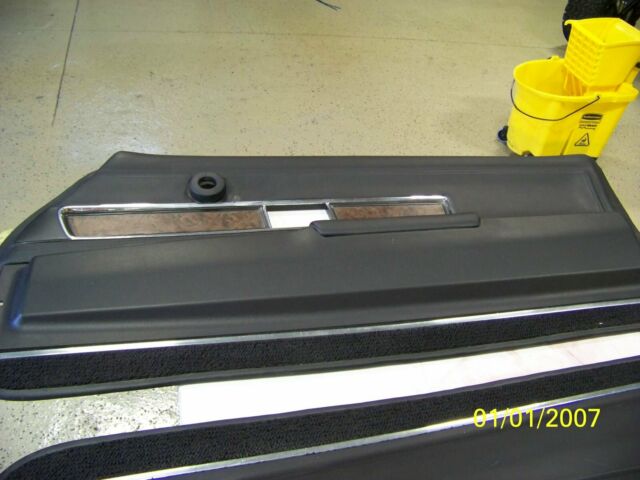 1970 Black Chevrolet Camaro Coupe