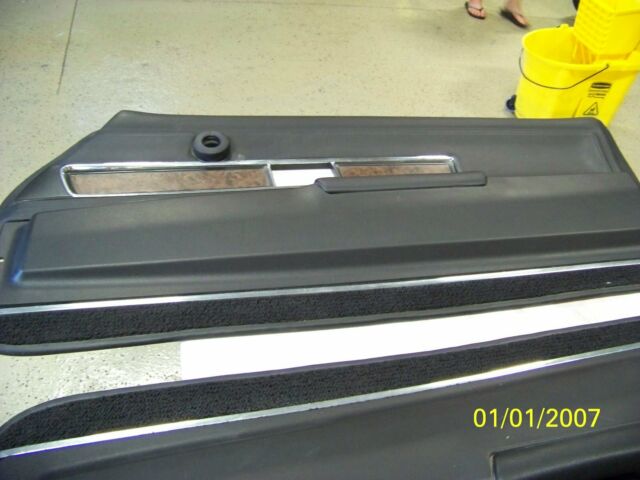 1970 Black Chevrolet Camaro Coupe