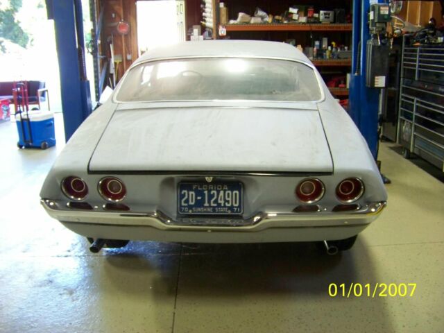 1970 Black Chevrolet Camaro Coupe