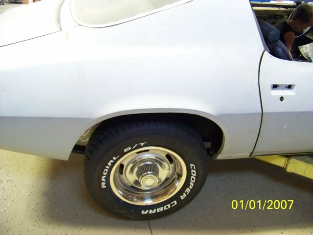 1970 Black Chevrolet Camaro Coupe