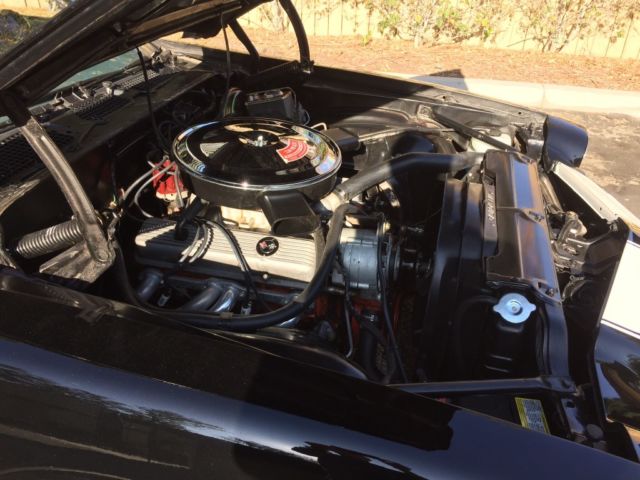 1970 Black Chevrolet Camaro Coupe