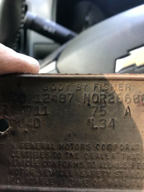 1970 Red Chevrolet Camaro