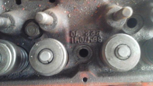 1970 Blue Chevrolet Camaro Coupe