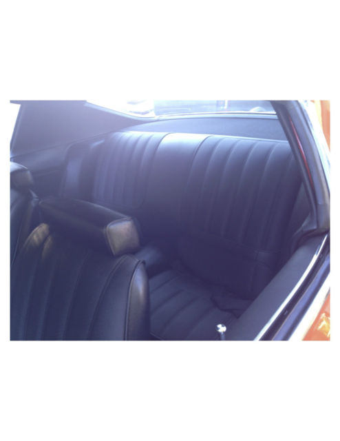 1970 Black Chevrolet Camaro Coupe