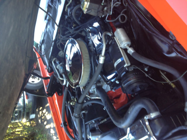 1970 Black Chevrolet Camaro Coupe