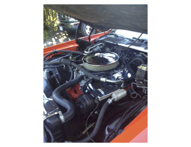 1970 Black Chevrolet Camaro Coupe