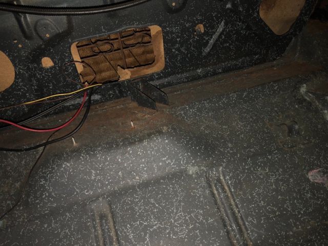 1970 Blue Chevrolet Camaro Coupe