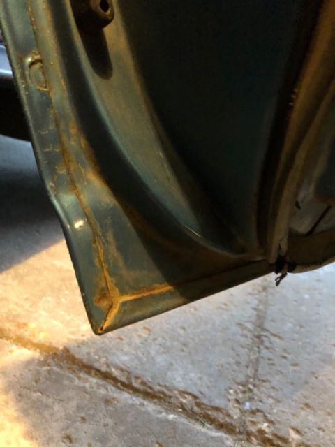 1970 Blue Chevrolet Camaro Coupe