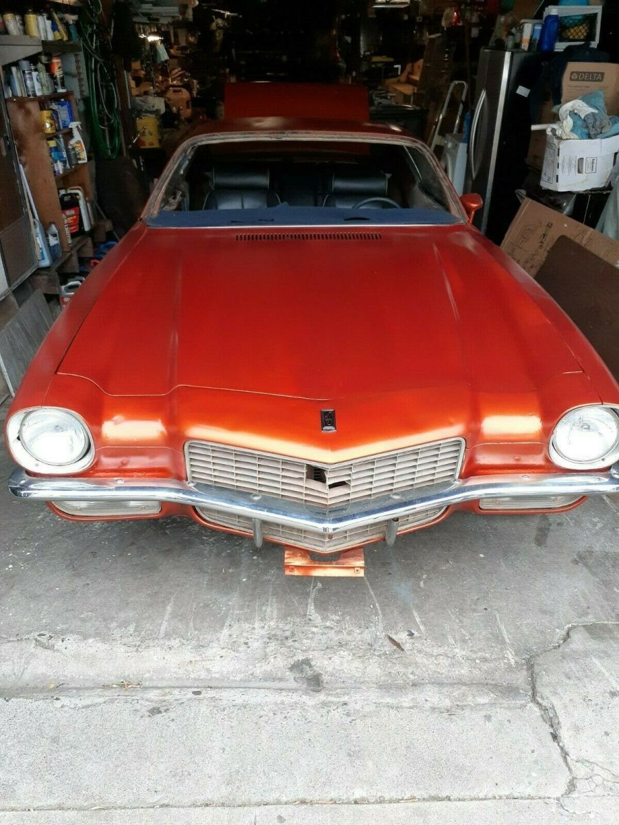 1970 Chevrolet Camaro Coupe