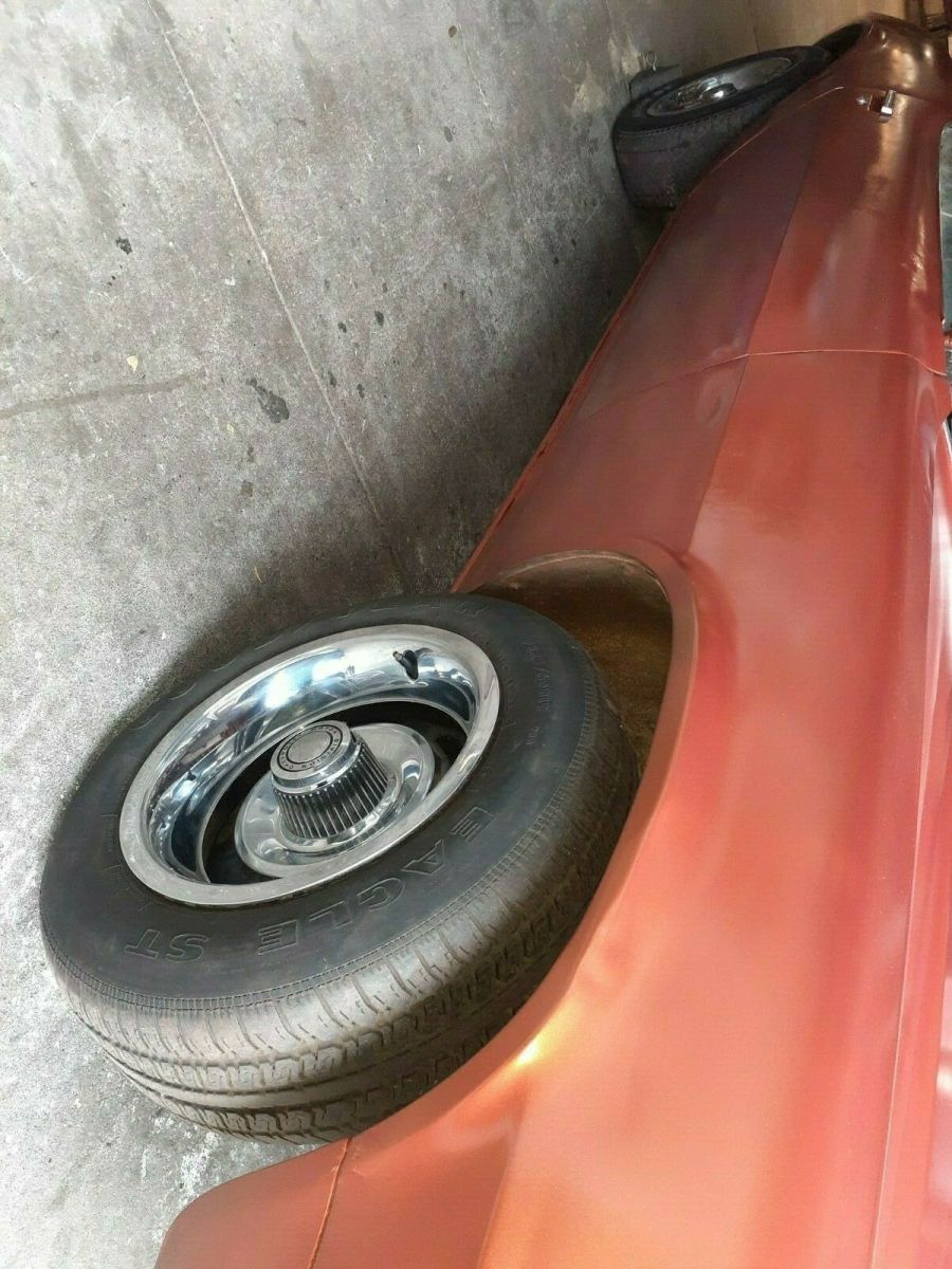 1970 Chevrolet Camaro Coupe