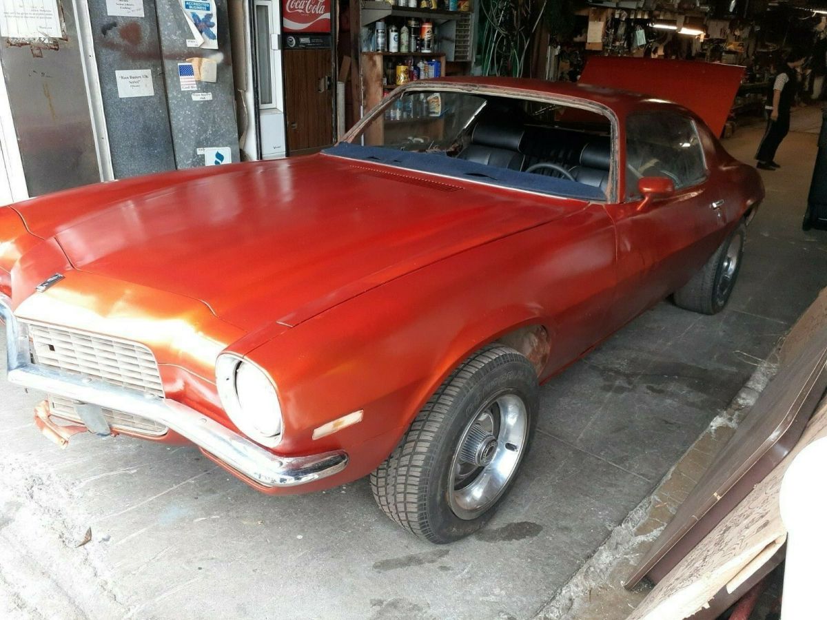 1970 Chevrolet Camaro Coupe