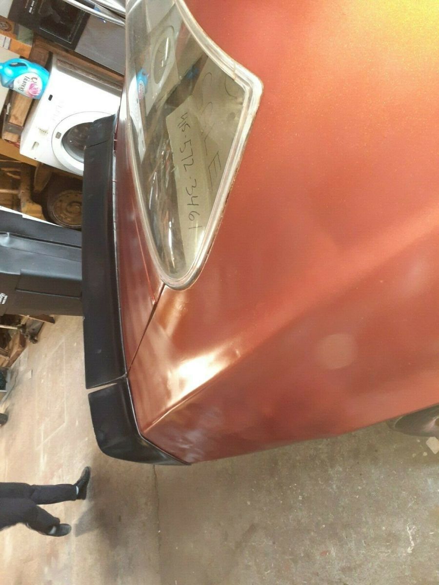 1970 Chevrolet Camaro Coupe