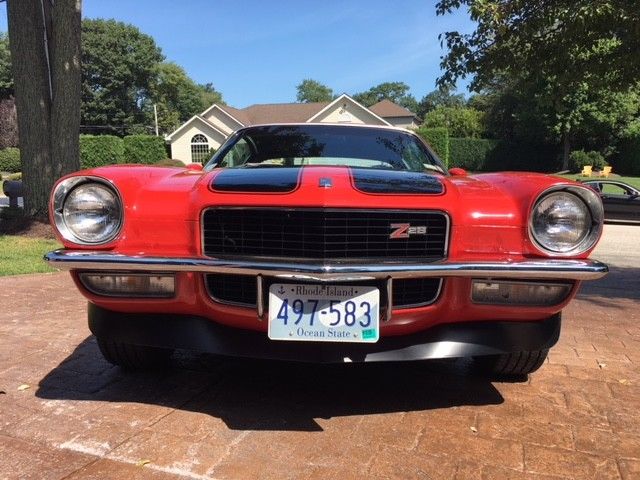 1970 Chevrolet Camaro