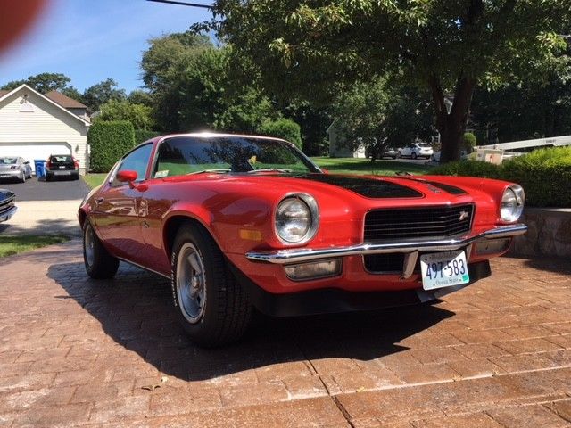 1970 Chevrolet Camaro