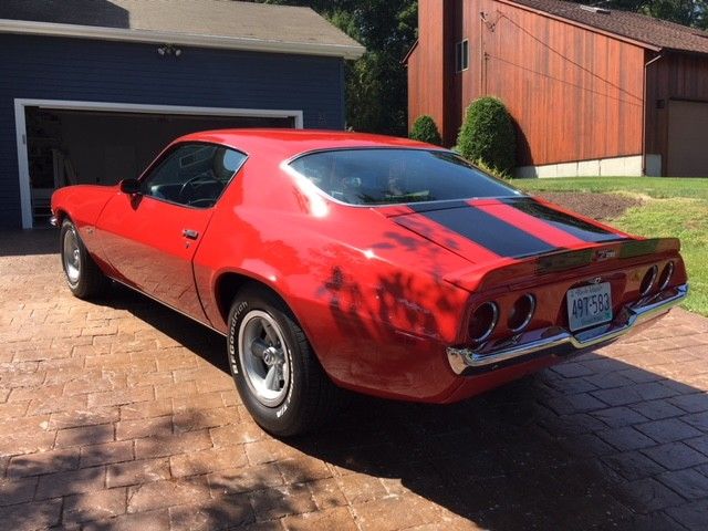 1970 Chevrolet Camaro