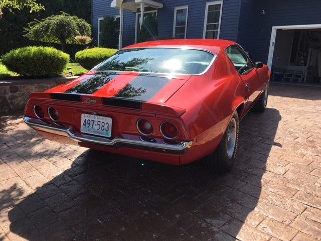 1970 Chevrolet Camaro