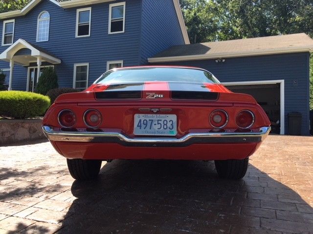 1970 Chevrolet Camaro