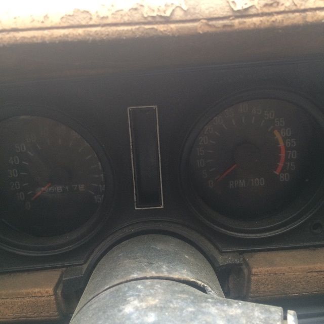 1970 Blue Chevrolet Camaro Coupe